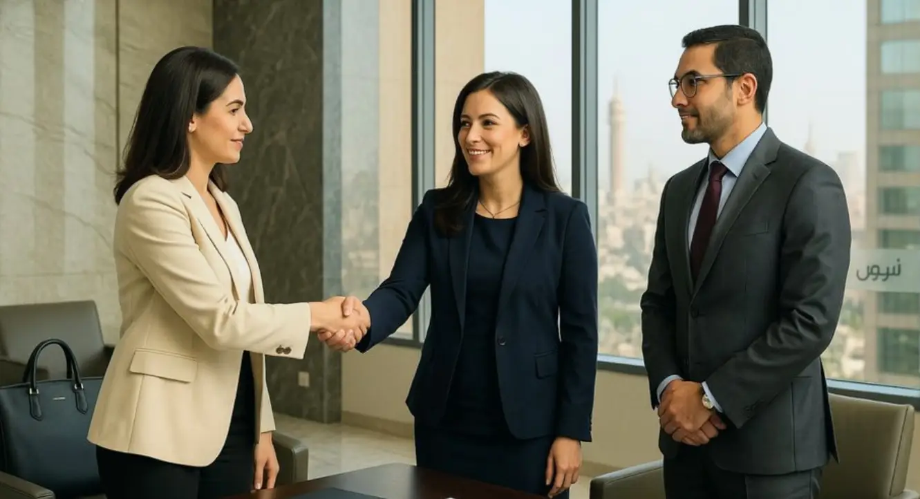 Sales Executive – THE VEER